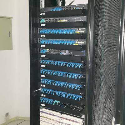 網(wǎng)絡工程服務 從網(wǎng)絡建設到施工的全方位解決方案